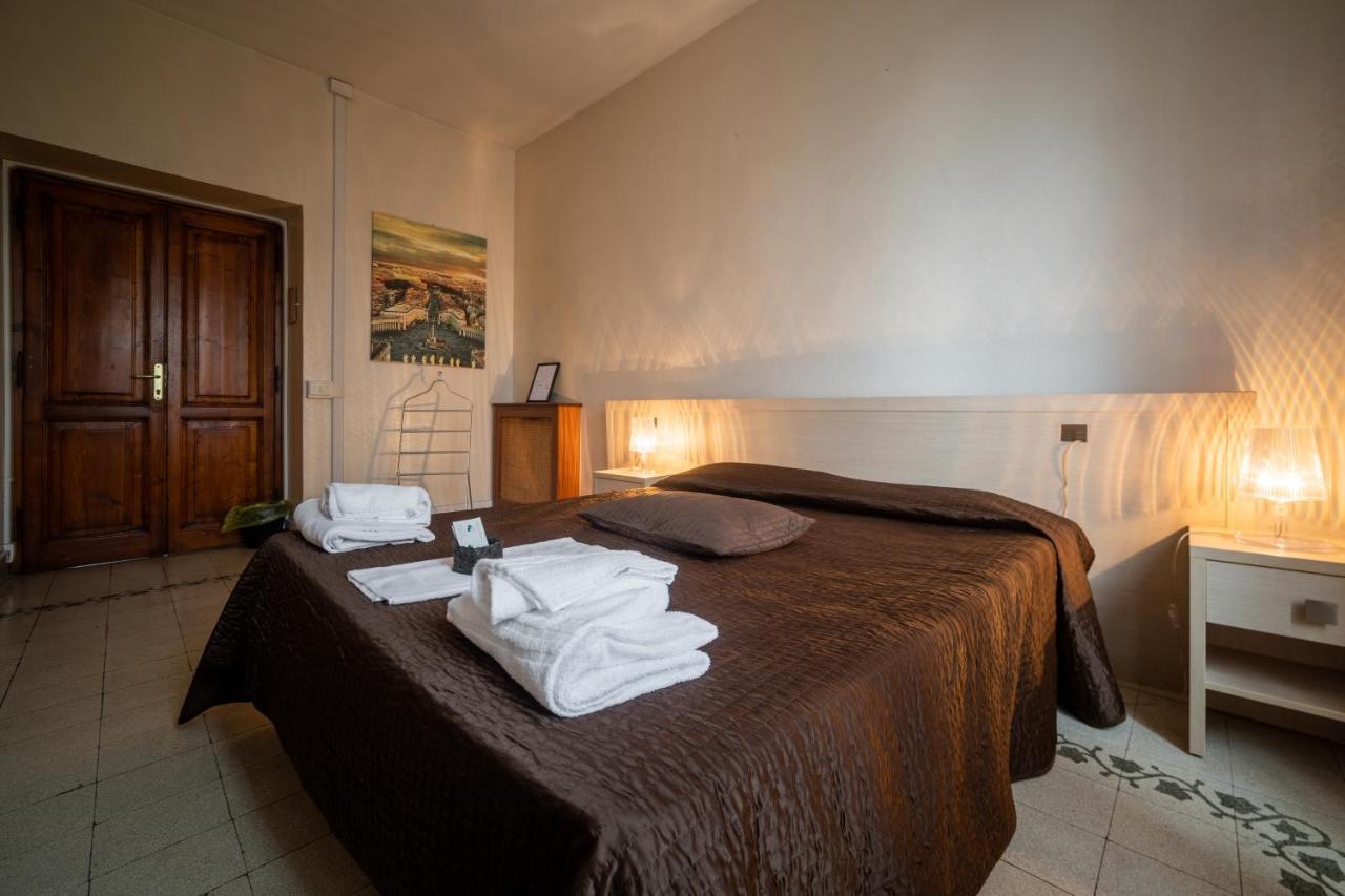 Roi Suite Roma Exterior foto