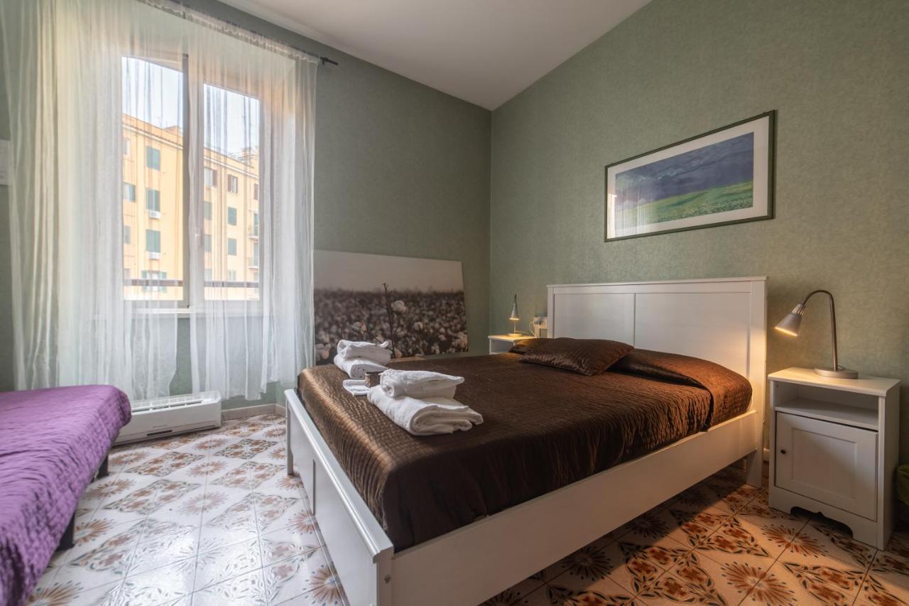 Roi Suite Roma Exterior foto